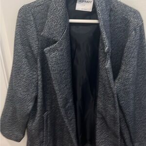 Old Navy Women's Herringbone Blazer